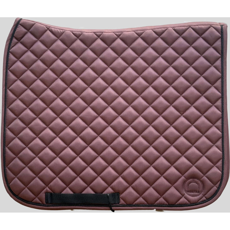 Montar Tapis de Selle Fair Dressage Nougat Brown