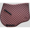 Montar Tapis de Selle Fair de Saut Nougat Brown
