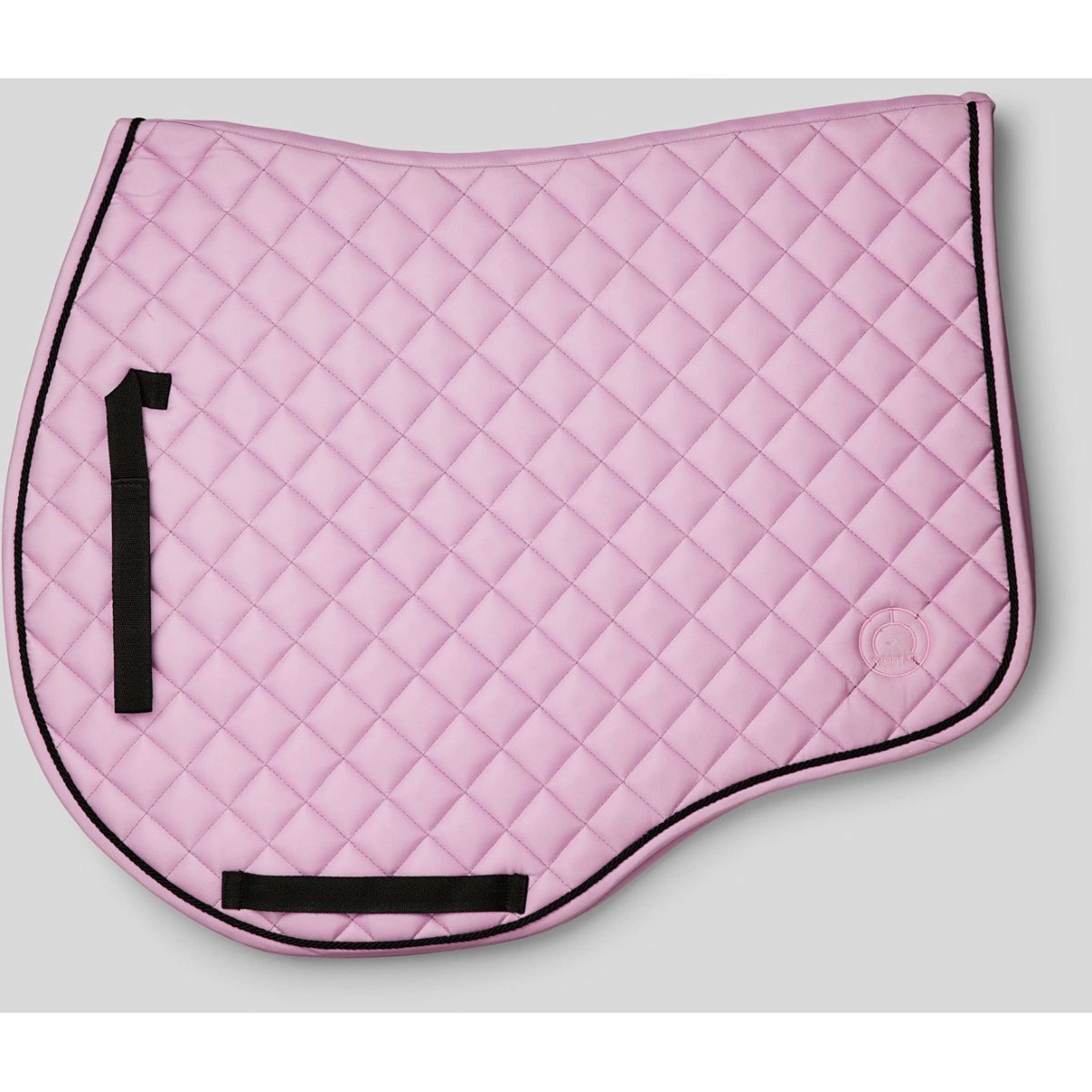 Montar Tapis de Selle Fair de Saut Candy Pink Montar Tapis de Selle Fair de Saut Candy Pink