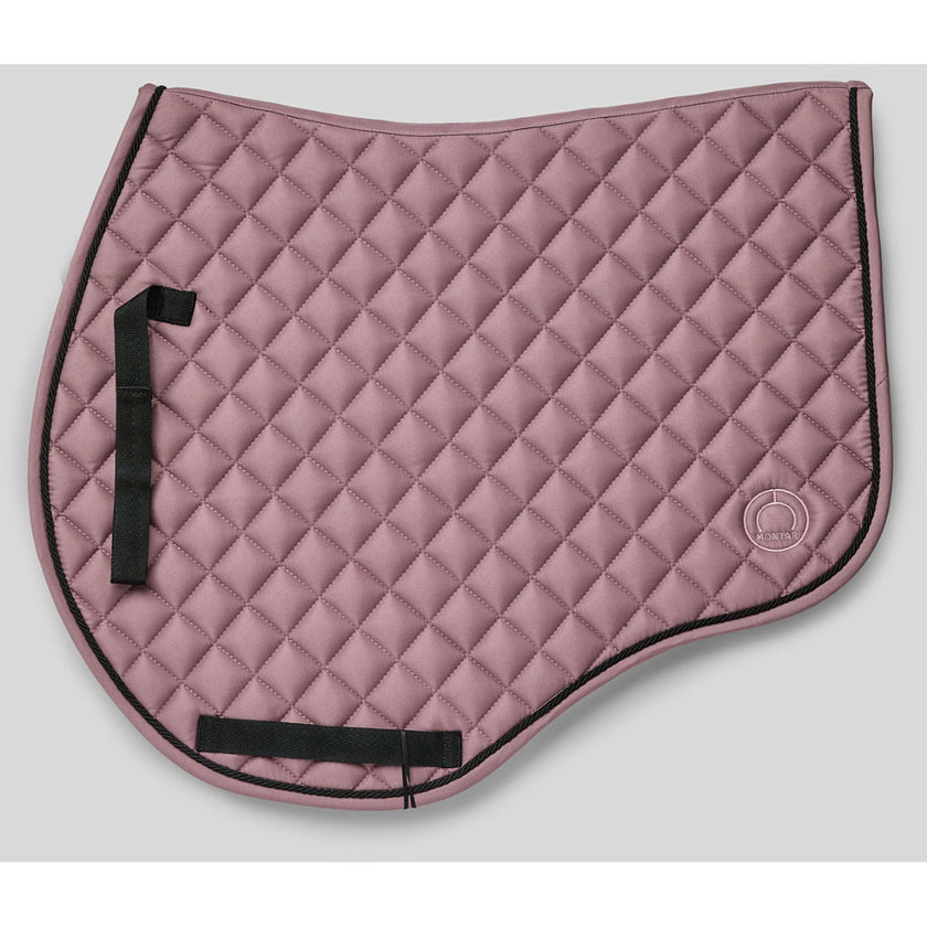 Montar Tapis de Selle FAIR de Saut Blush Montar Tapis de Selle FAIR de Saut Blush