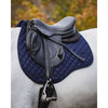 Montar Tapis de Selle Fair de Saut Marin