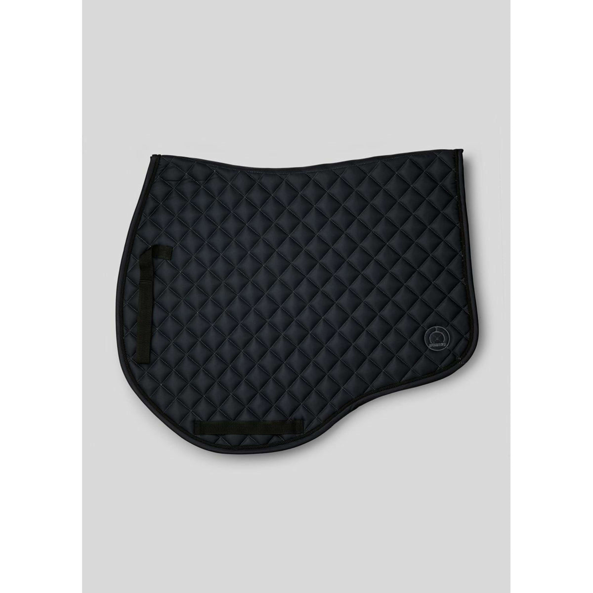 Montar Tapis de Selle Fair de Saut Slate Grey