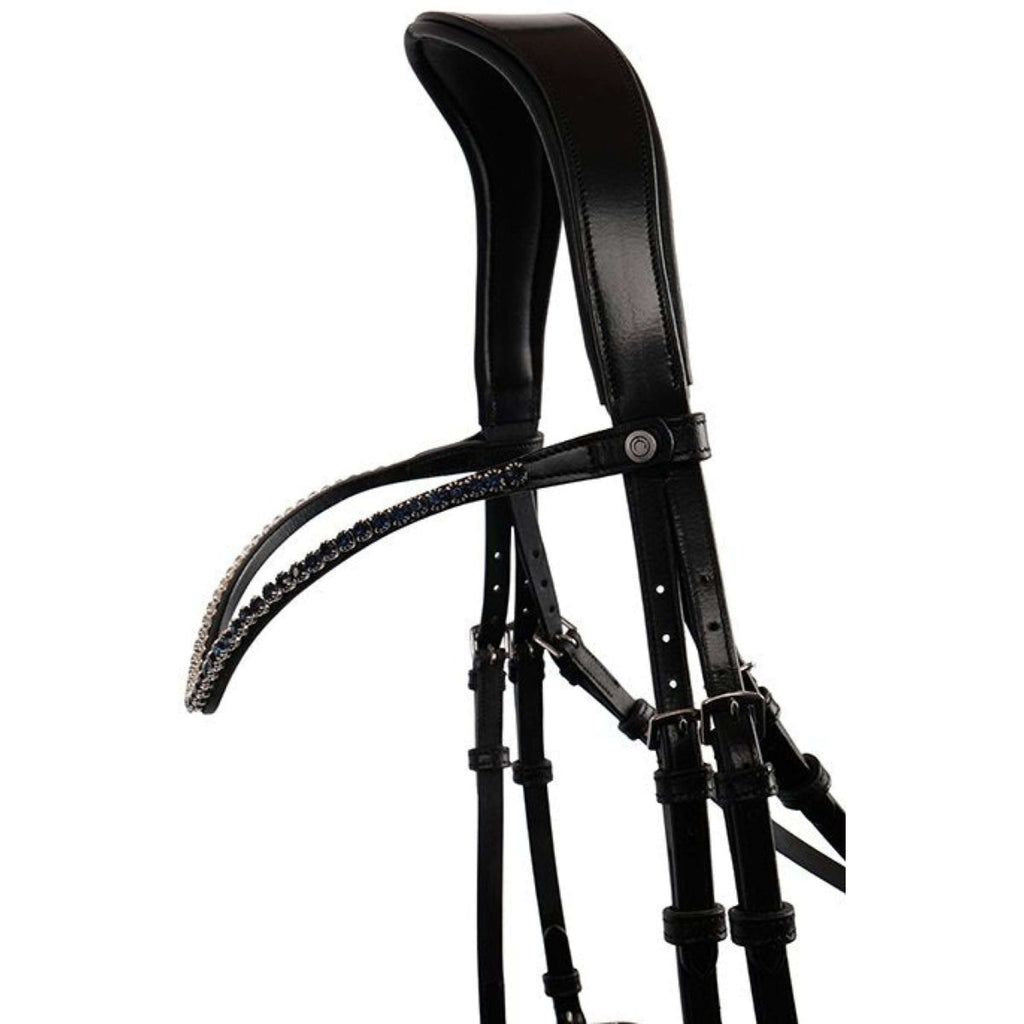 Montar Frontal Fair Crystal Curved Marin/Noir