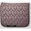 Montar Tapis de Selle Fair Crystals Dressage Nougat Brown