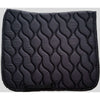 Montar Tapis de Selle Fair Crystals Dressage Noir