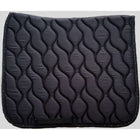 Montar Tapis de Selle Fair Crystals Dressage Noir