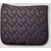 Montar Tapis de Selle Fair Crystals Dressage Black Peony