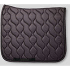 Montar Tapis de Selle Fair Crystals Dressage Black Peony