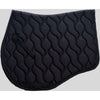 Montar Tapis de Selle Fair Crystals de Saut Noir