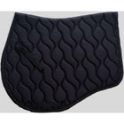 Montar Tapis de Selle Fair Crystals de Saut Noir
