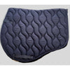 Montar Tapis de Selle Fair Crystals de Saut Marine