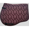 Montar Tapis de Selle Fair Crystals de Saut Black Peony