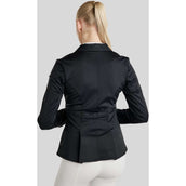 Montar Petite Veste de Concours Dressage Court Noir
