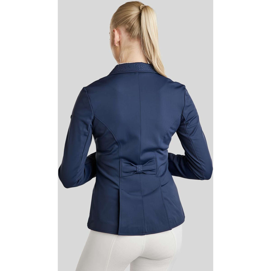 Montar Petite Veste de Concours Dressage Court Marin