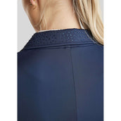 Montar Petite Veste de Concours Dressage Court Marin