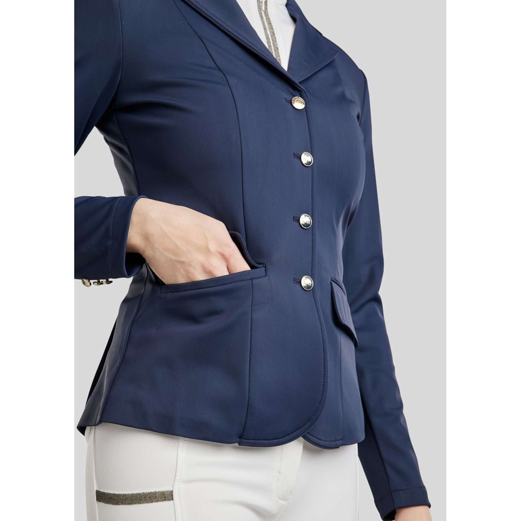 Montar Petite Veste de Concours Kathy Classic Foncé Marine
