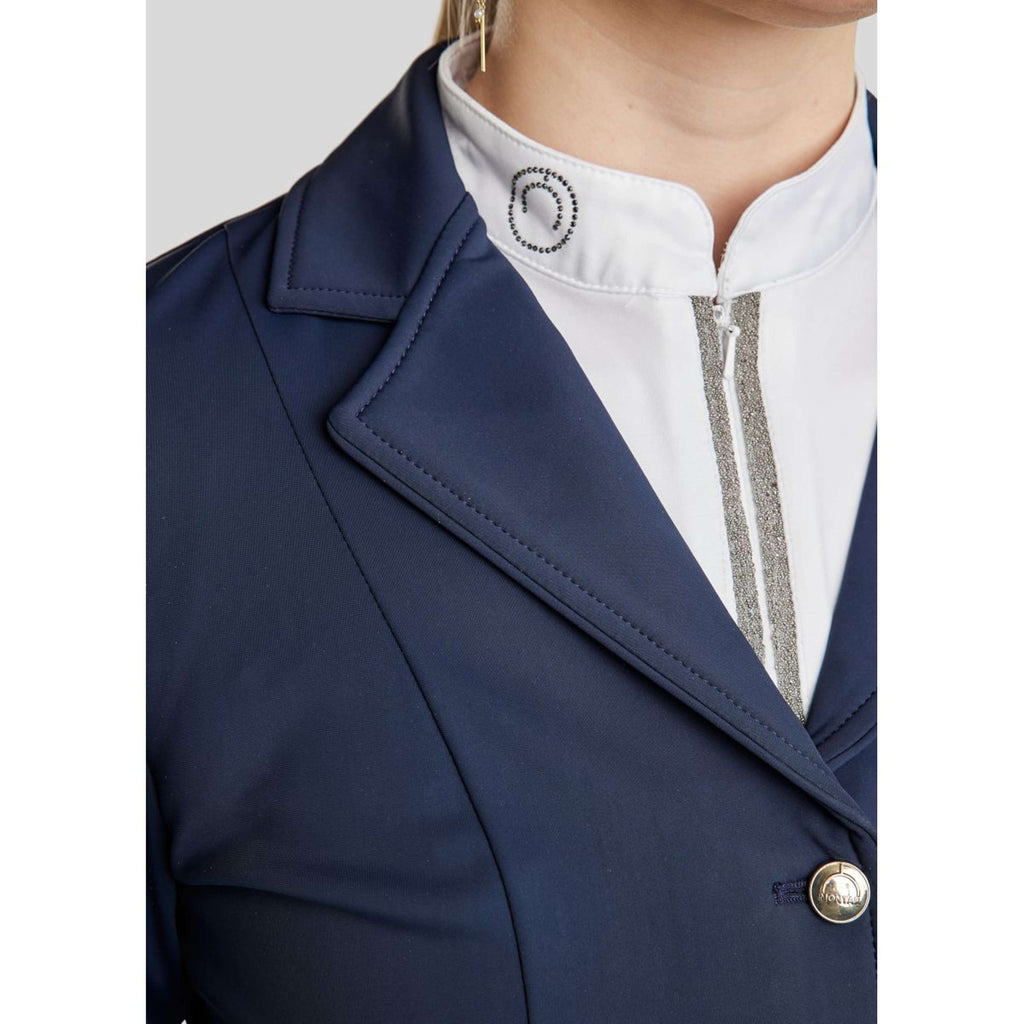 Montar Petite Veste de Concours Kathy Classic Foncé Marine