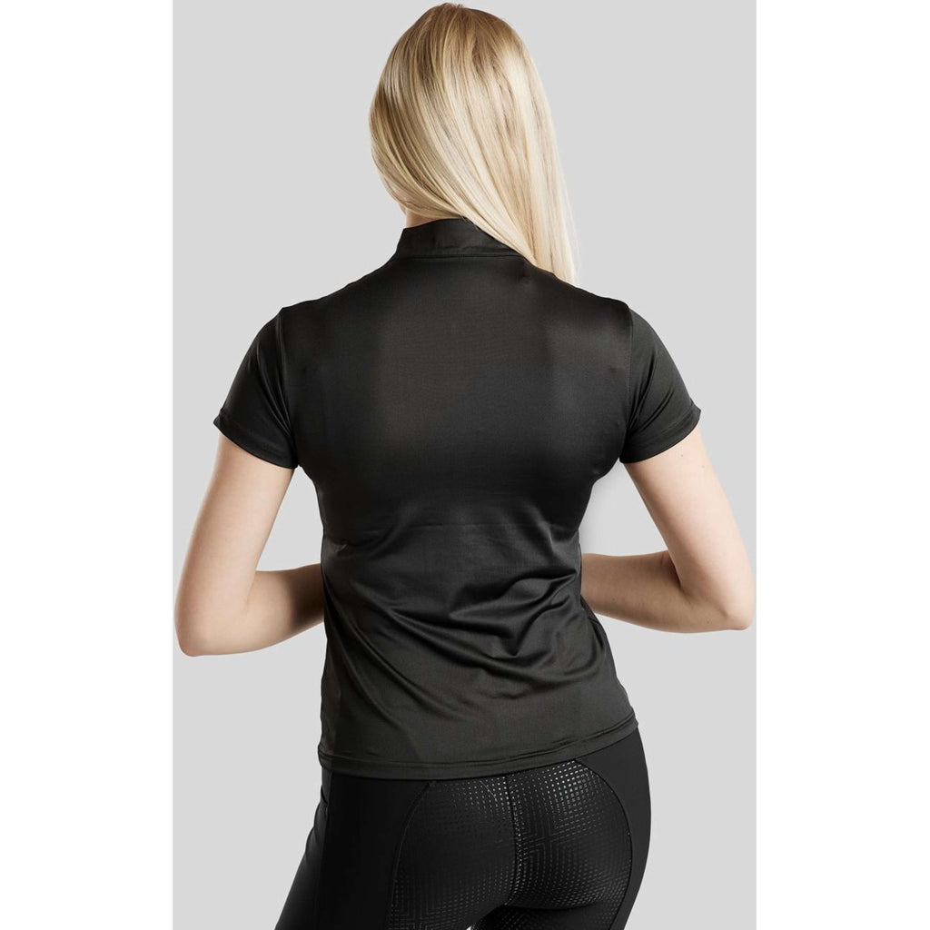 Montar Polo Everly Crystal Logo Noir