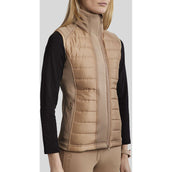 Montar Gilet Sans Manches Emma Latte