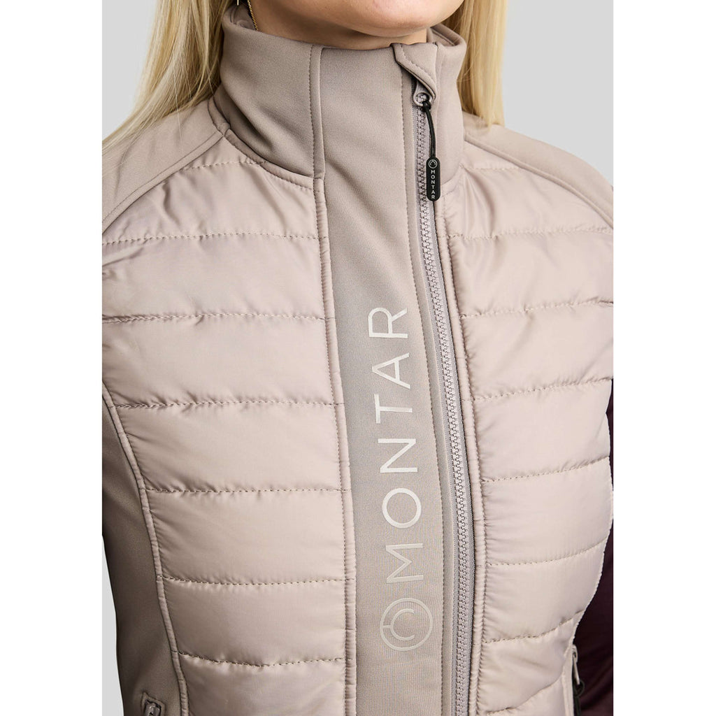Montar Bodychauffant Emma Pearl Grey