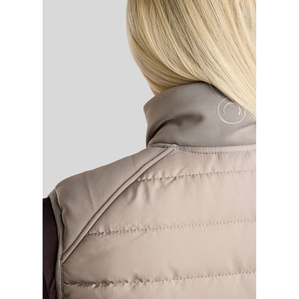 Montar Bodychauffant Emma Pearl Grey