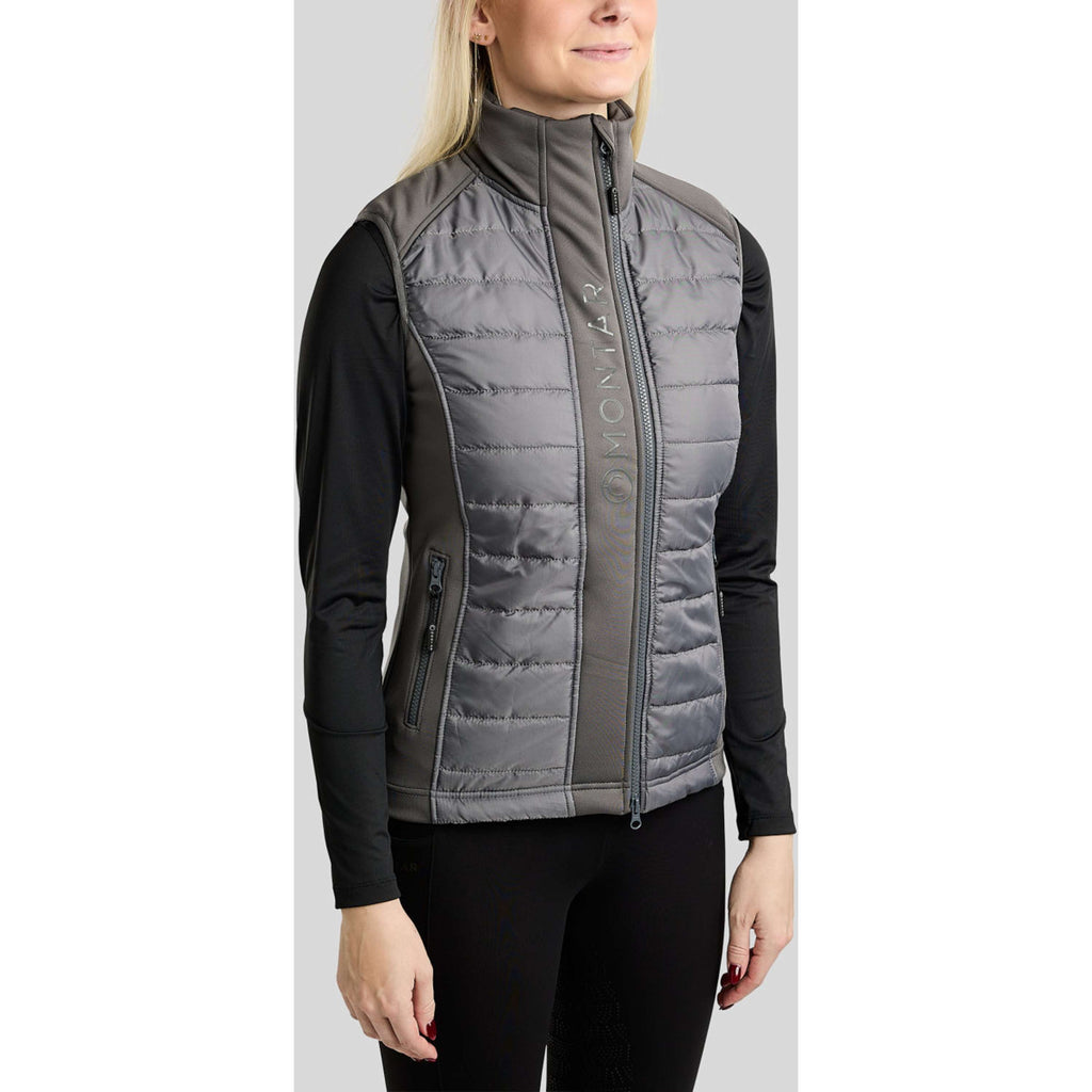 Montar Bodychauffant Emma Gris