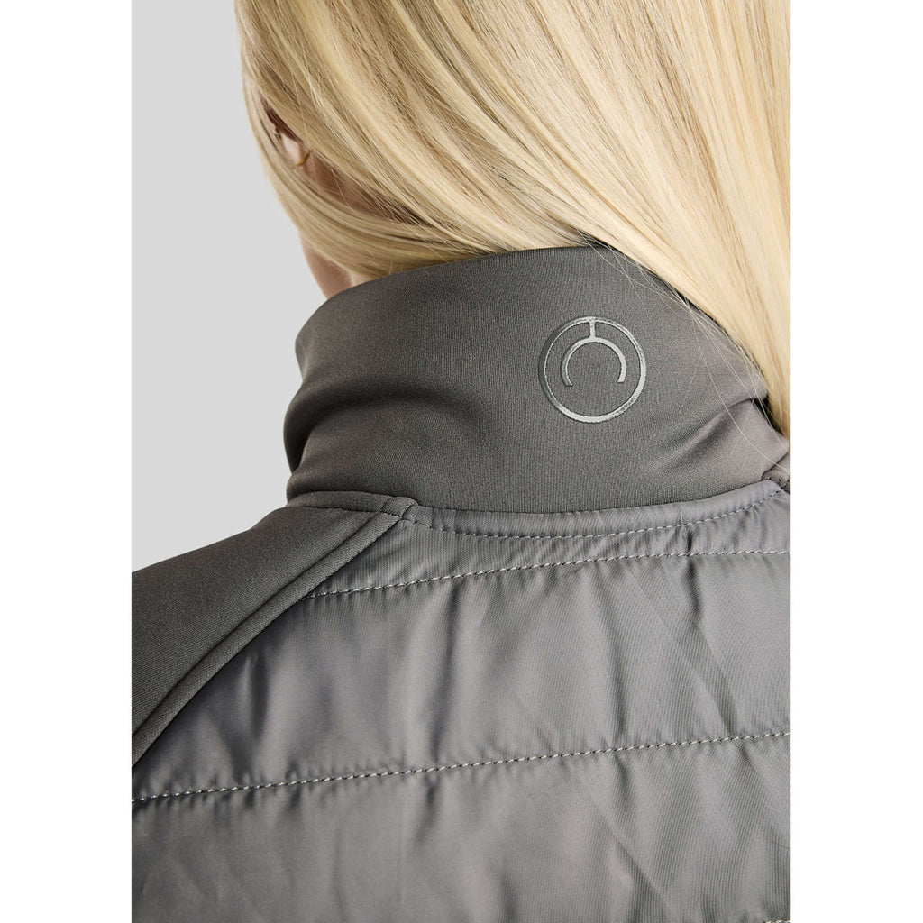 Montar Bodychauffant Emma Gris