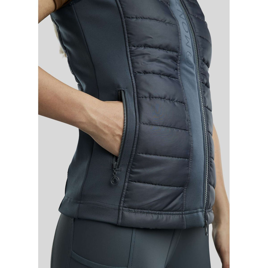 Montar Bodychauffant Emma Dark Slate