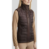 Montar Gilet Sans Manches Emma Curve Marron