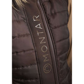 Montar Gilet Sans Manches Emma Curve Marron