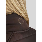 Montar Gilet Sans Manches Emma Curve Marron