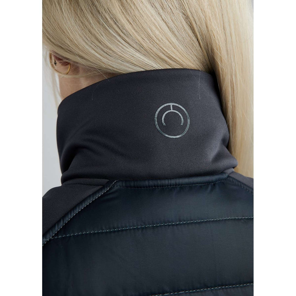 Montar Bodychauffant Emma Slate Grey