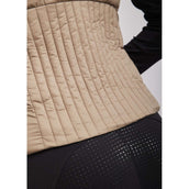 Montar Gilet Sans Manches MoAthena Latte