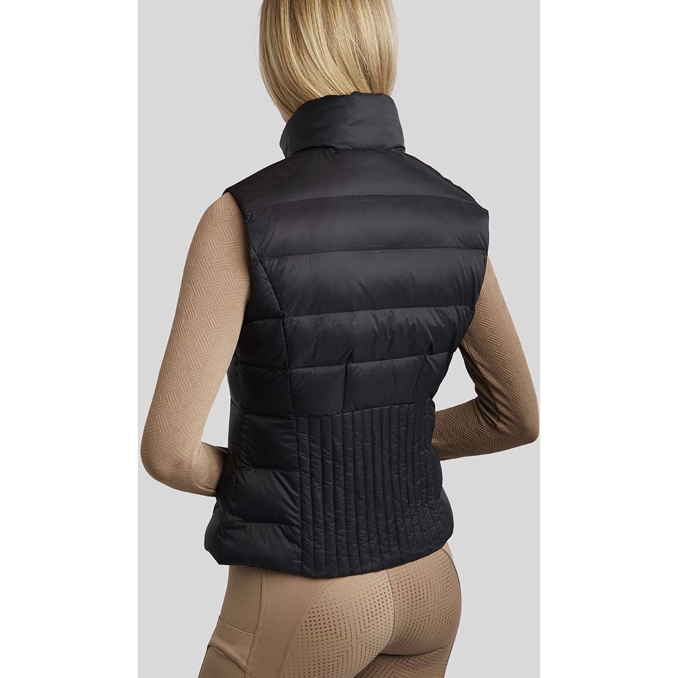 Montar Gilet Sans Manches MoAthena Noir