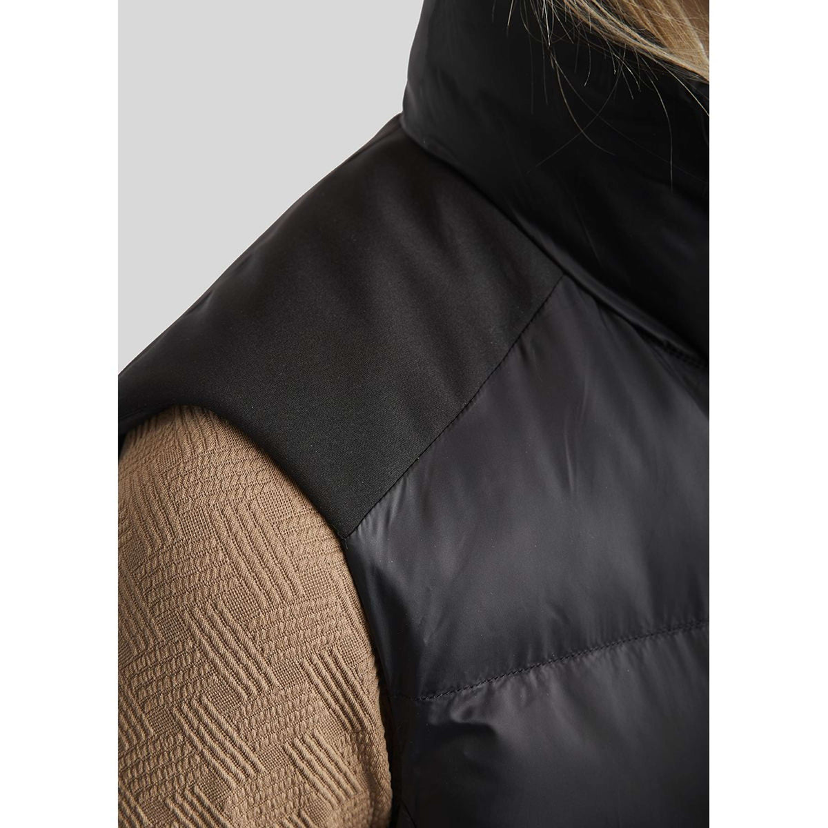 Montar Gilet Sans Manches MoAthena Noir