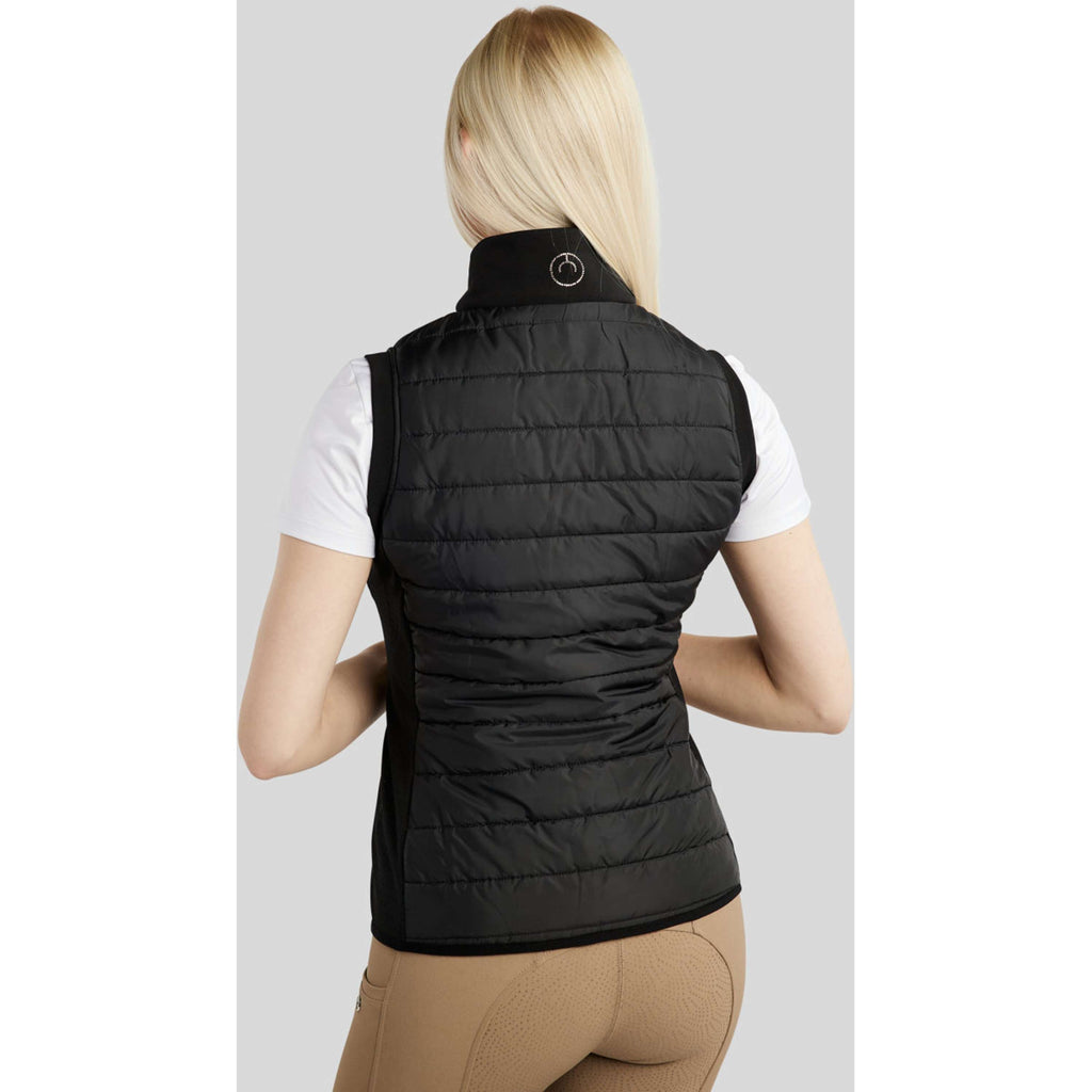 Montar Bodychauffant MOCaroline Noir