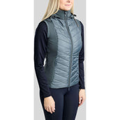Montar Bodychauffant MoEverline Hybrid Detachable Hood Golden Quartz Crystals Dark Slate