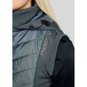 Montar Bodychauffant MoEverline Hybrid Detachable Hood Golden Quartz Crystals Dark Slate