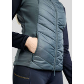 Montar Bodychauffant MoEverline Hybrid Detachable Hood Golden Quartz Crystals Dark Slate