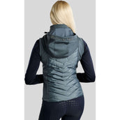 Montar Bodychauffant MoEverline Hybrid Detachable Hood Golden Quartz Crystals Dark Slate