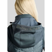 Montar Bodychauffant MoEverline Hybrid Detachable Hood Golden Quartz Crystals Dark Slate