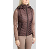 Montar Bodychauffant MoEverline Hybrid Detachable Hood Golden Quartz Crystals Black Peony