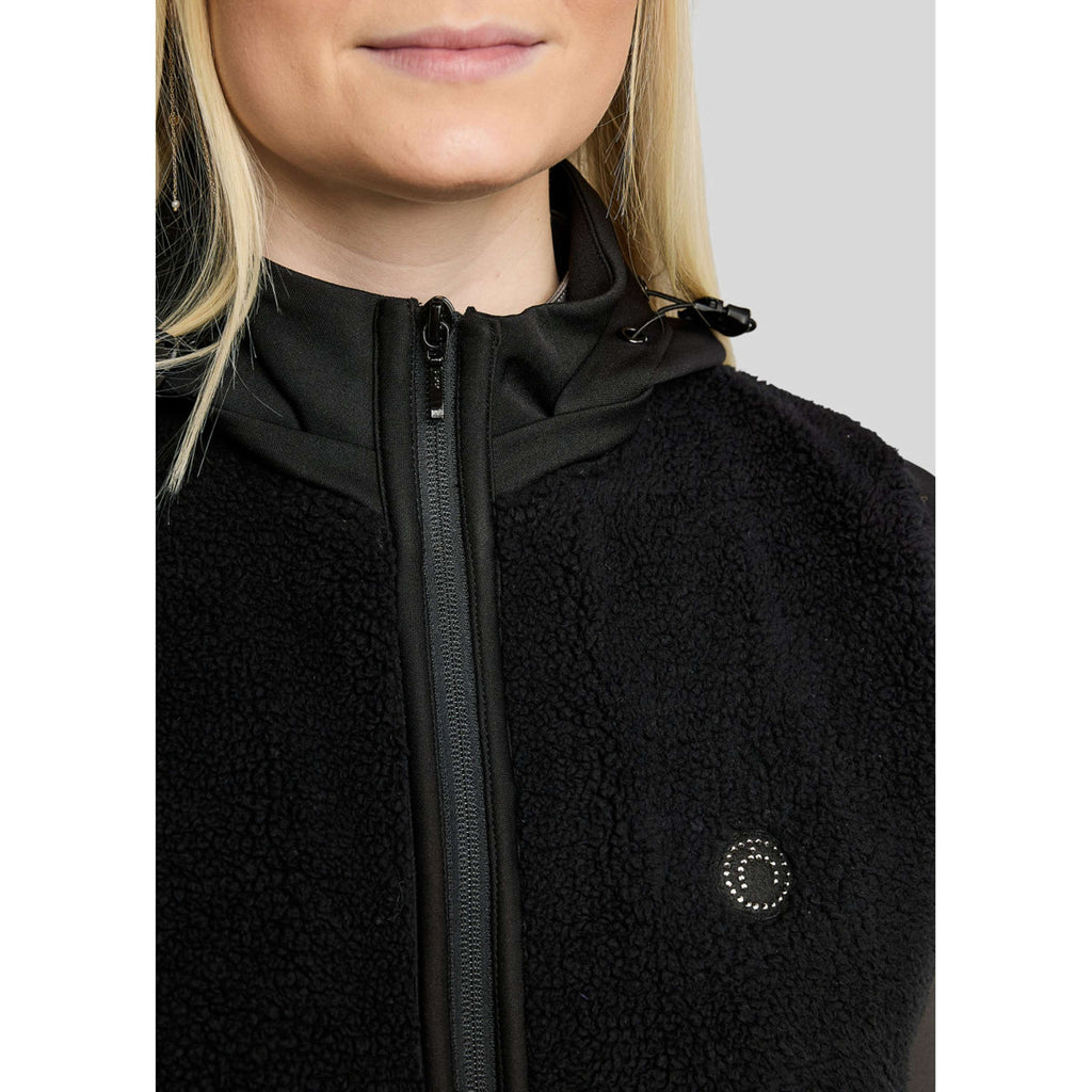 Montar Bodychauffant MoMay Teddy Noir