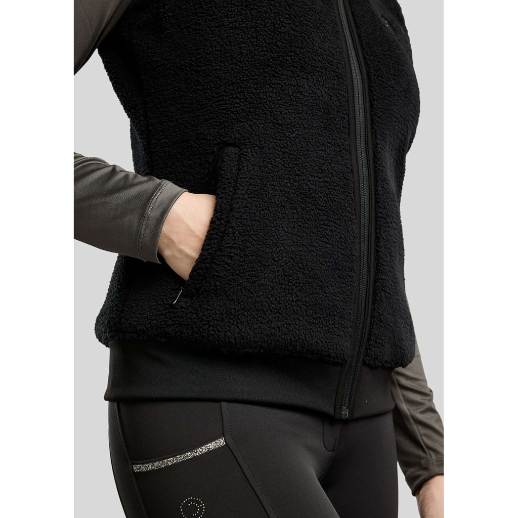 Montar Bodychauffant MoMay Teddy Noir