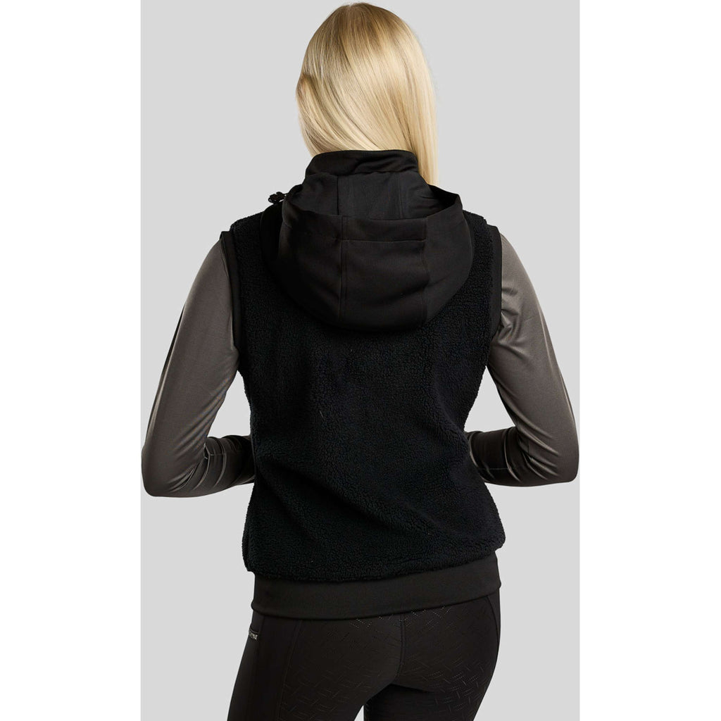 Montar Bodychauffant MoMay Teddy Noir
