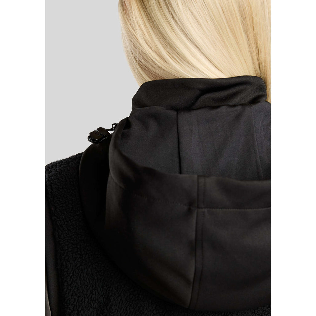 Montar Bodychauffant MoMay Teddy Noir
