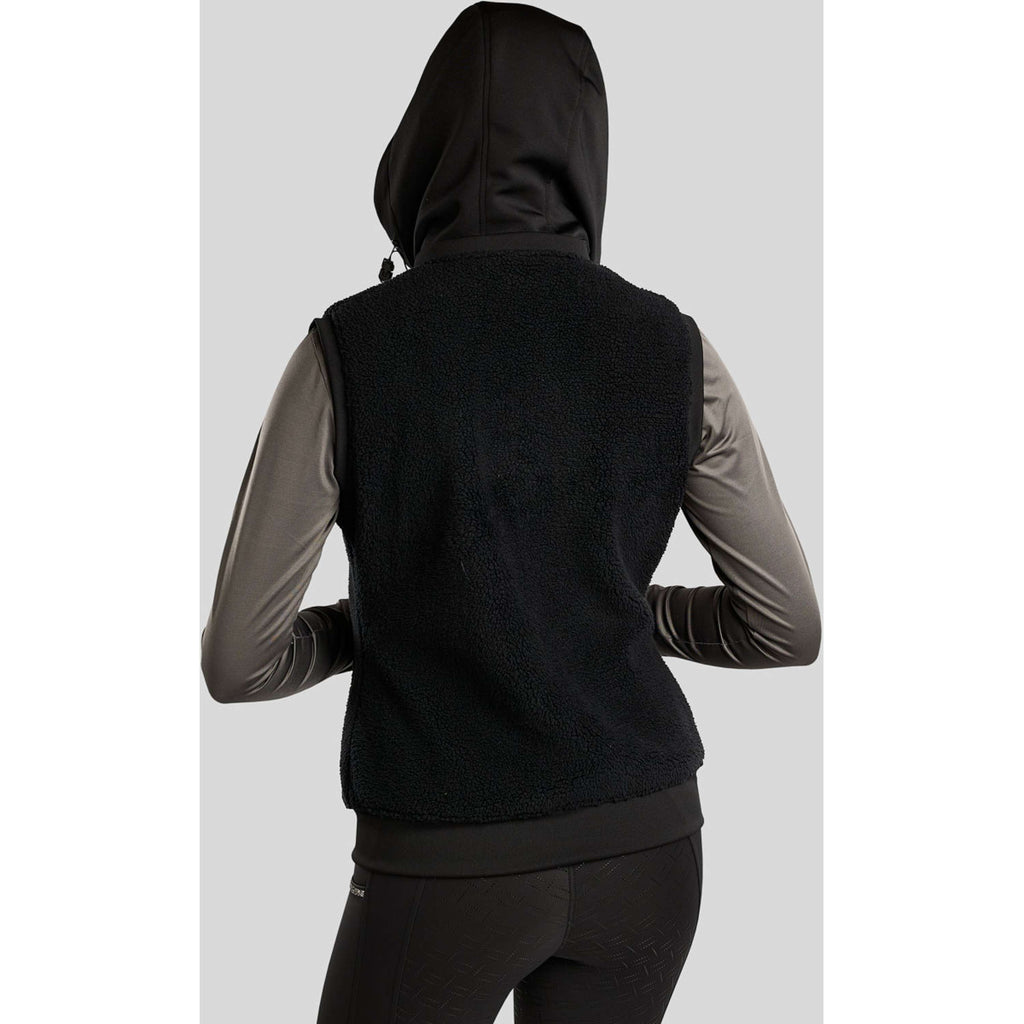 Montar Bodychauffant MoMay Teddy Noir