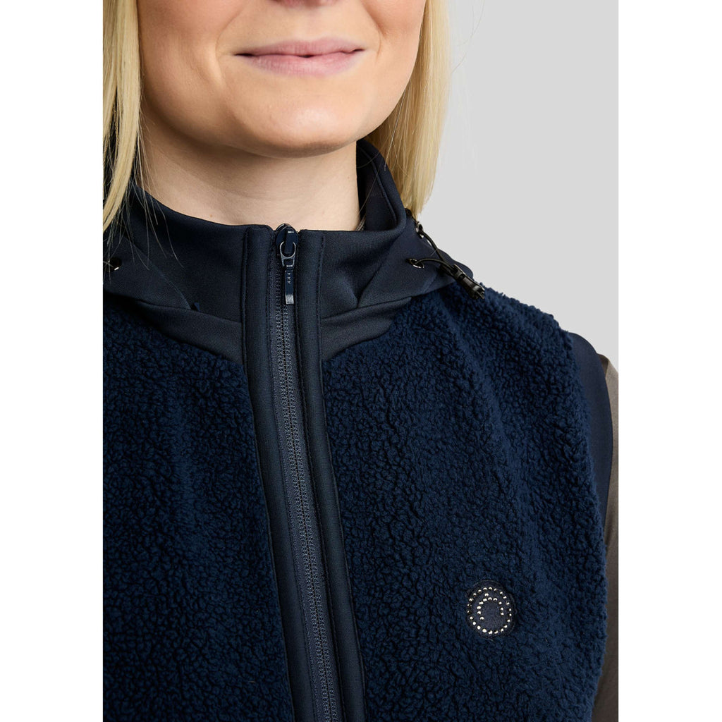 Montar Bodychauffant MoMay Teddy Marine
