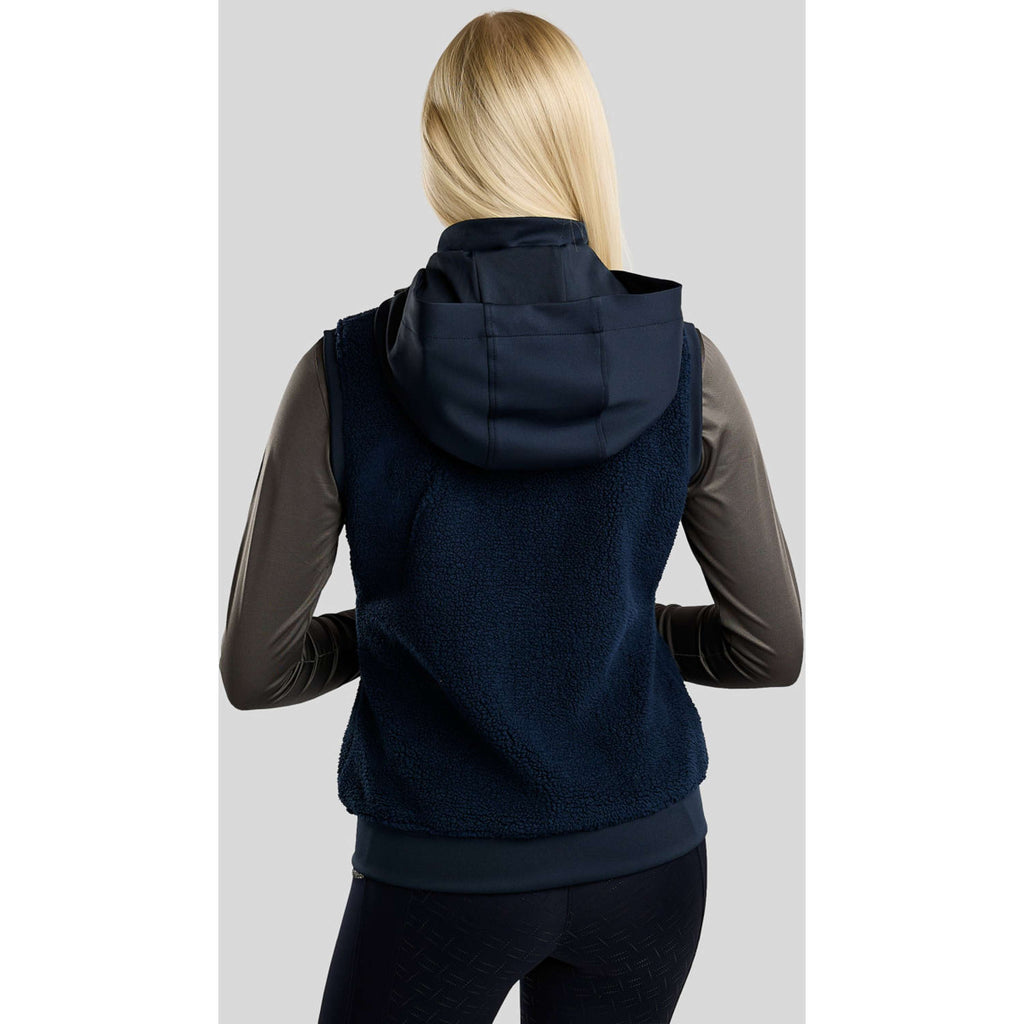 Montar Bodychauffant MoMay Teddy Marine