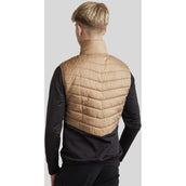 Montar Gilet Sans Manches MoBrady Hommes Latte